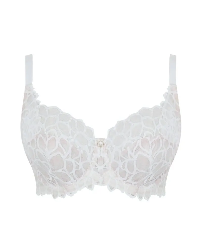 Panache Allure Underwired Full Cup Bra - Ivory