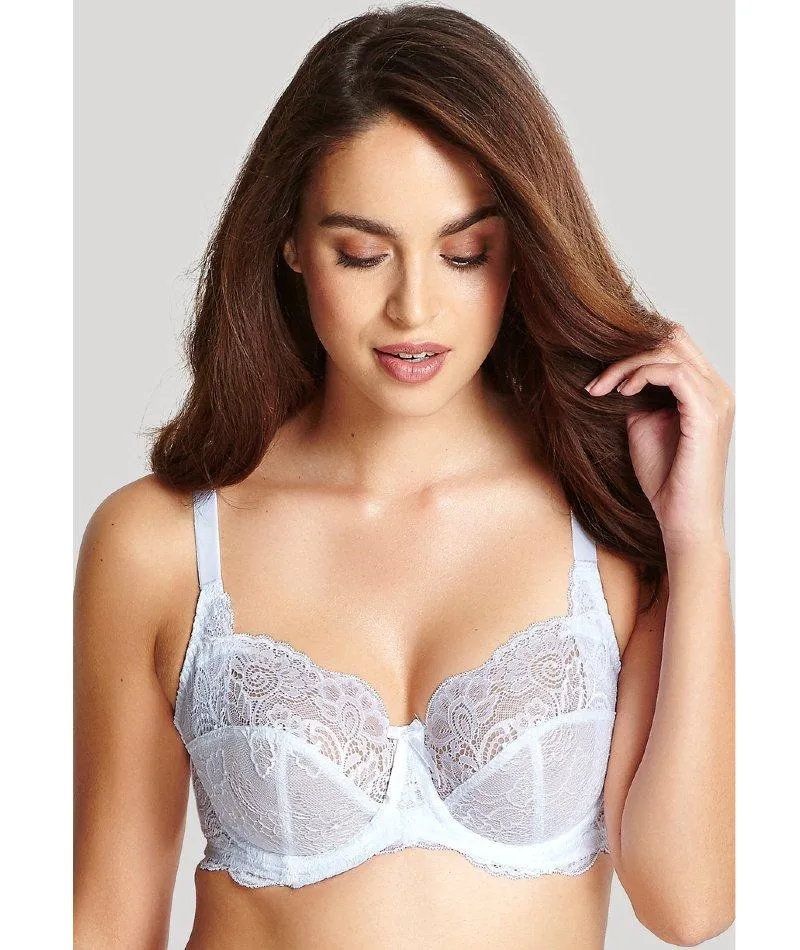 Panache Andorra Underwired Full Cup Bra - White