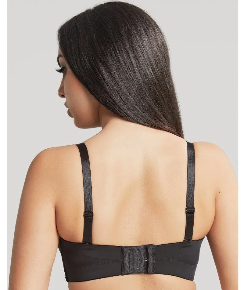 Panache Faith Moulded Strapless Bra - Noir