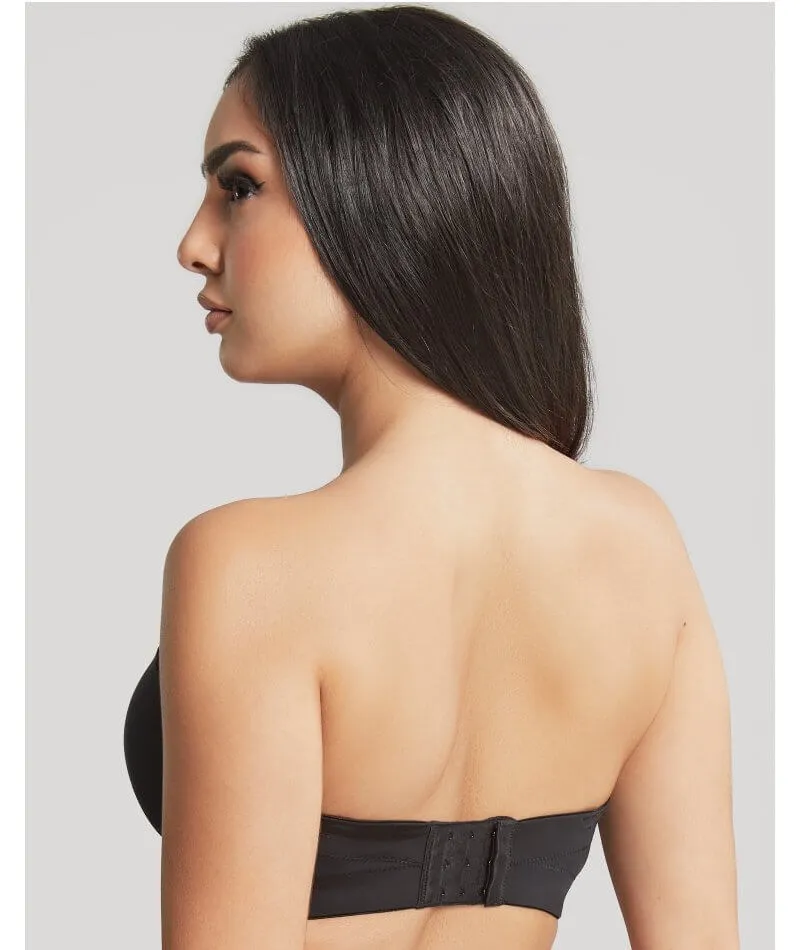 Panache Faith Moulded Strapless Bra - Noir