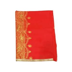 Pandit Shawls With Embroidery - D No. 1012