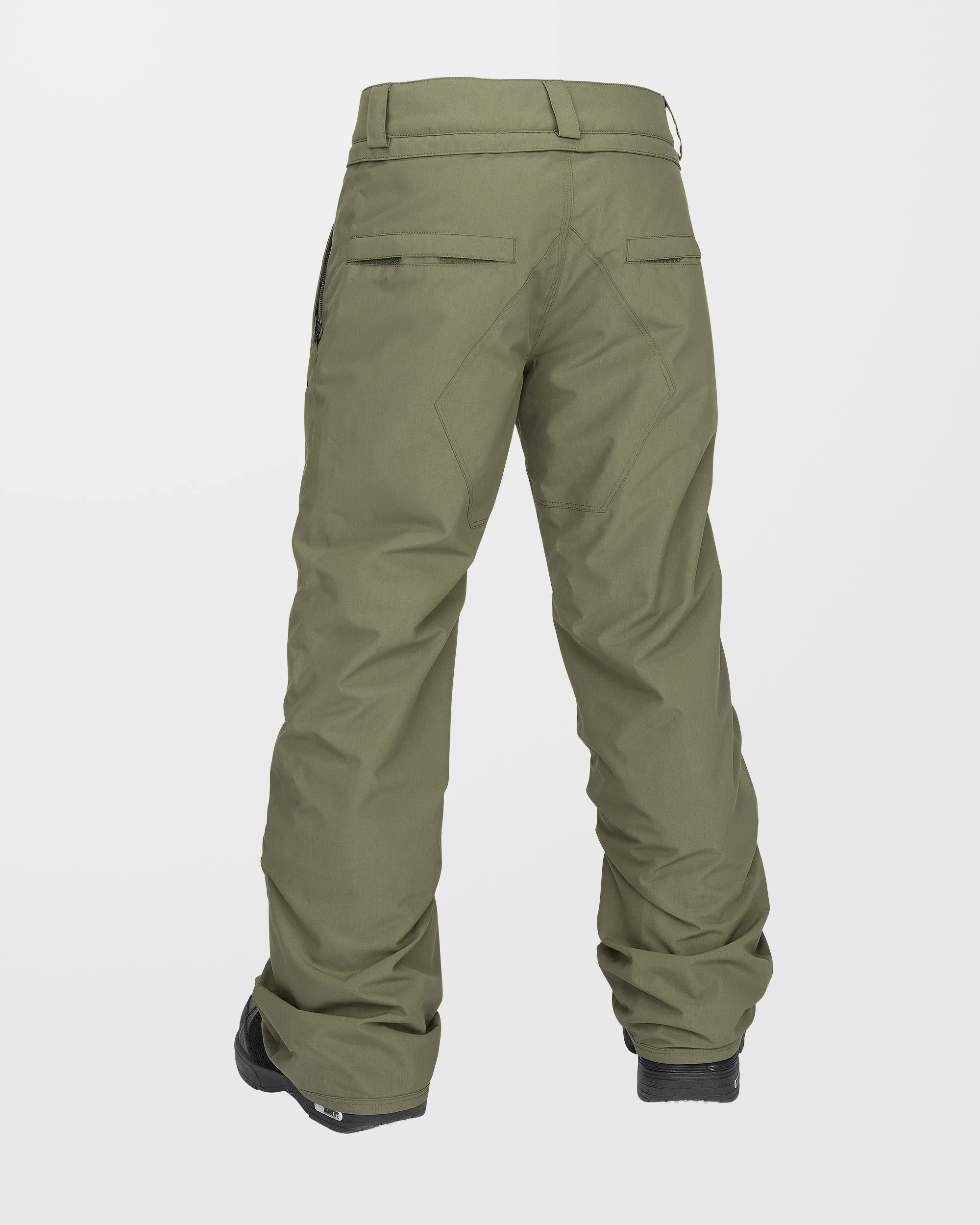 Pantalon Freakin Chino Youth Insulated - Ivy - (ENFANT)