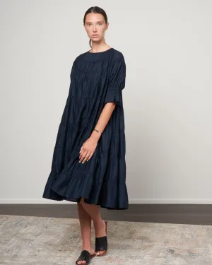 paradis dress - navy