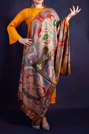 Pasiley Work Stole