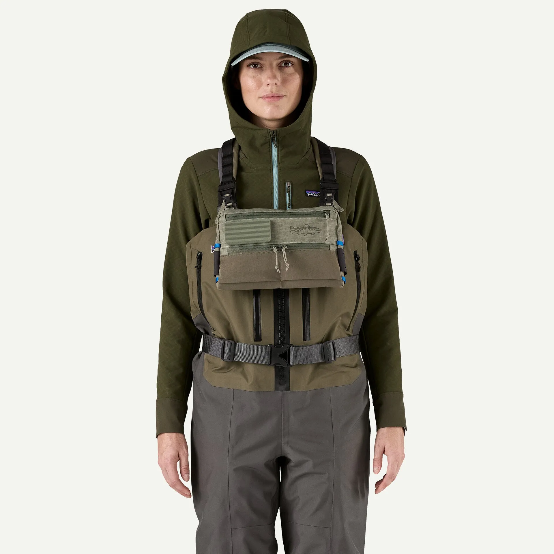 Patagonia Stealth Switch Pack 3L - River Green