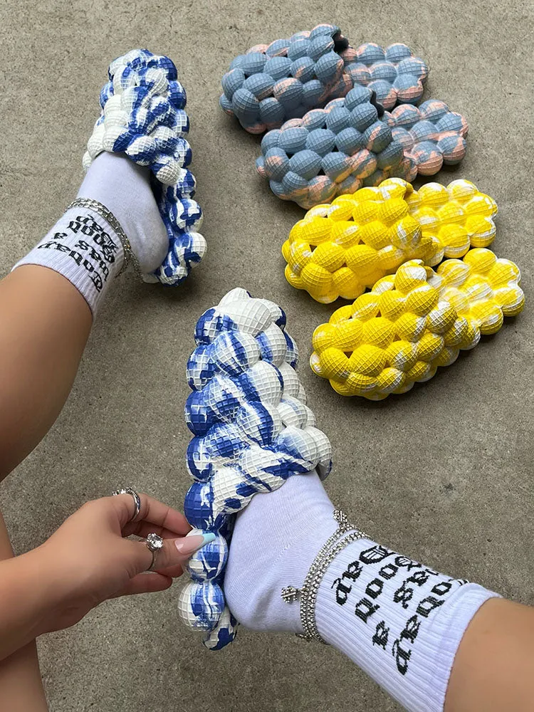 Peanut Solid Colors Slides