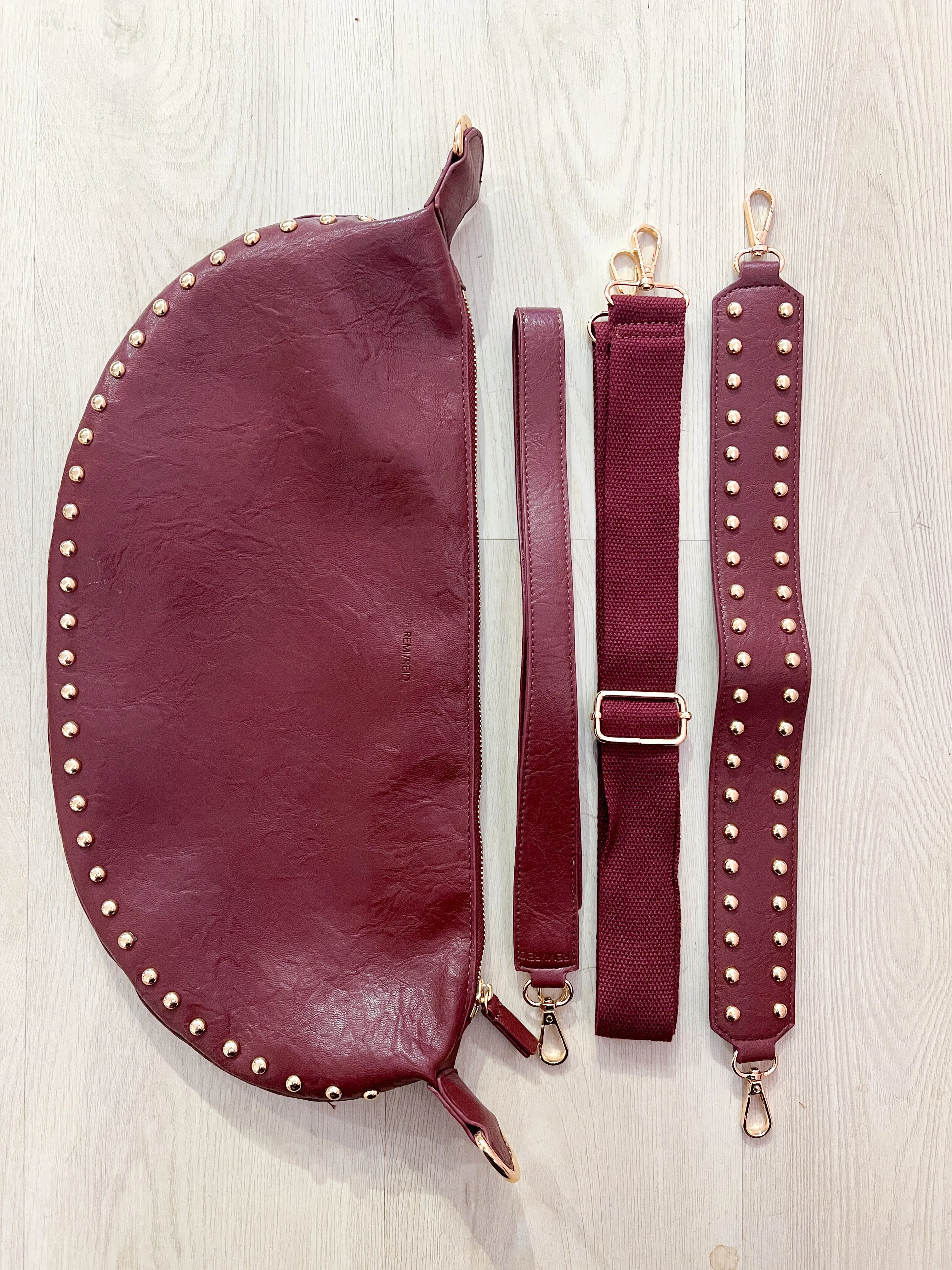 Peppa Crossbody Bag