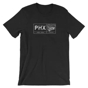 Phoenix Airport - Unisex T-Shirt