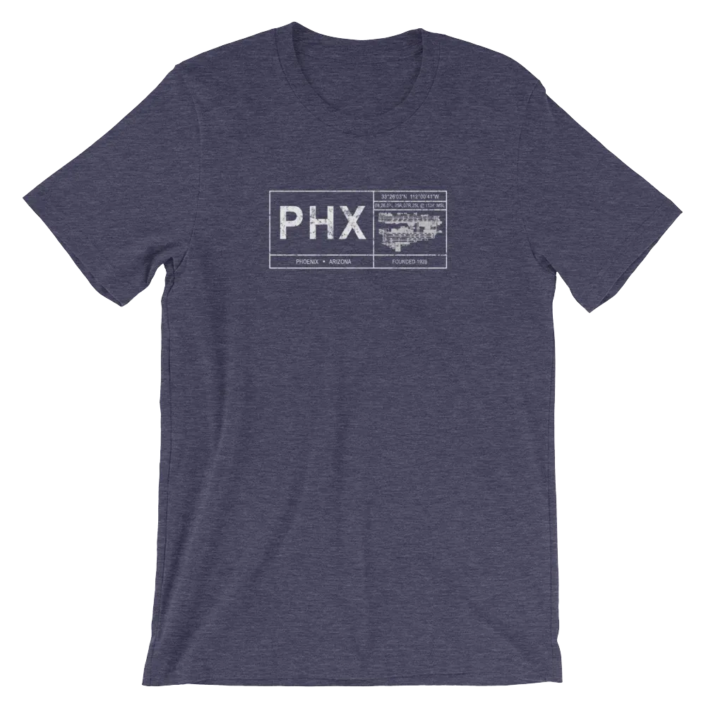 Phoenix Airport - Unisex T-Shirt