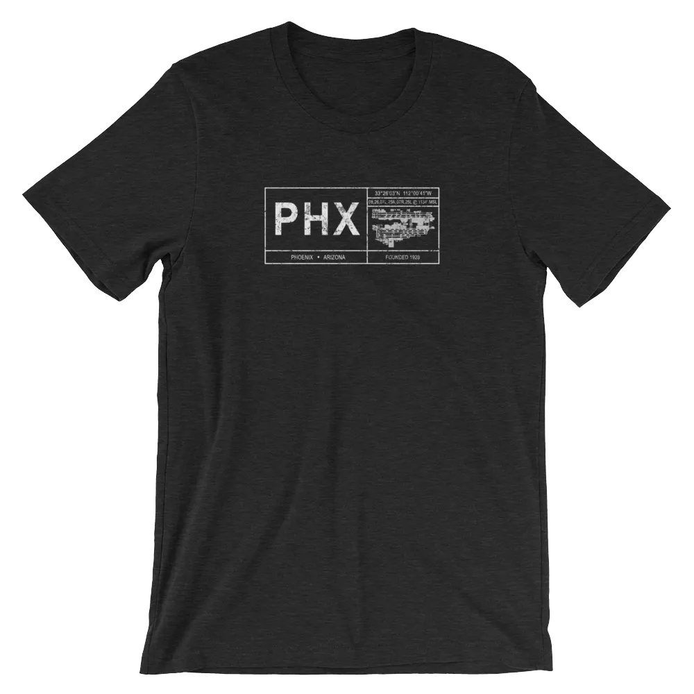 Phoenix Airport - Unisex T-Shirt