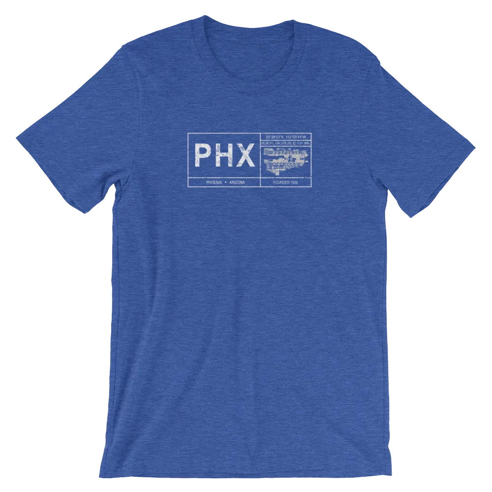Phoenix Airport - Unisex T-Shirt