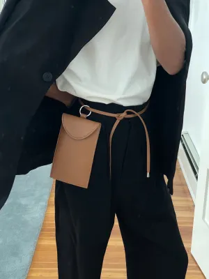 Phone Sling (with card slot) • Camel