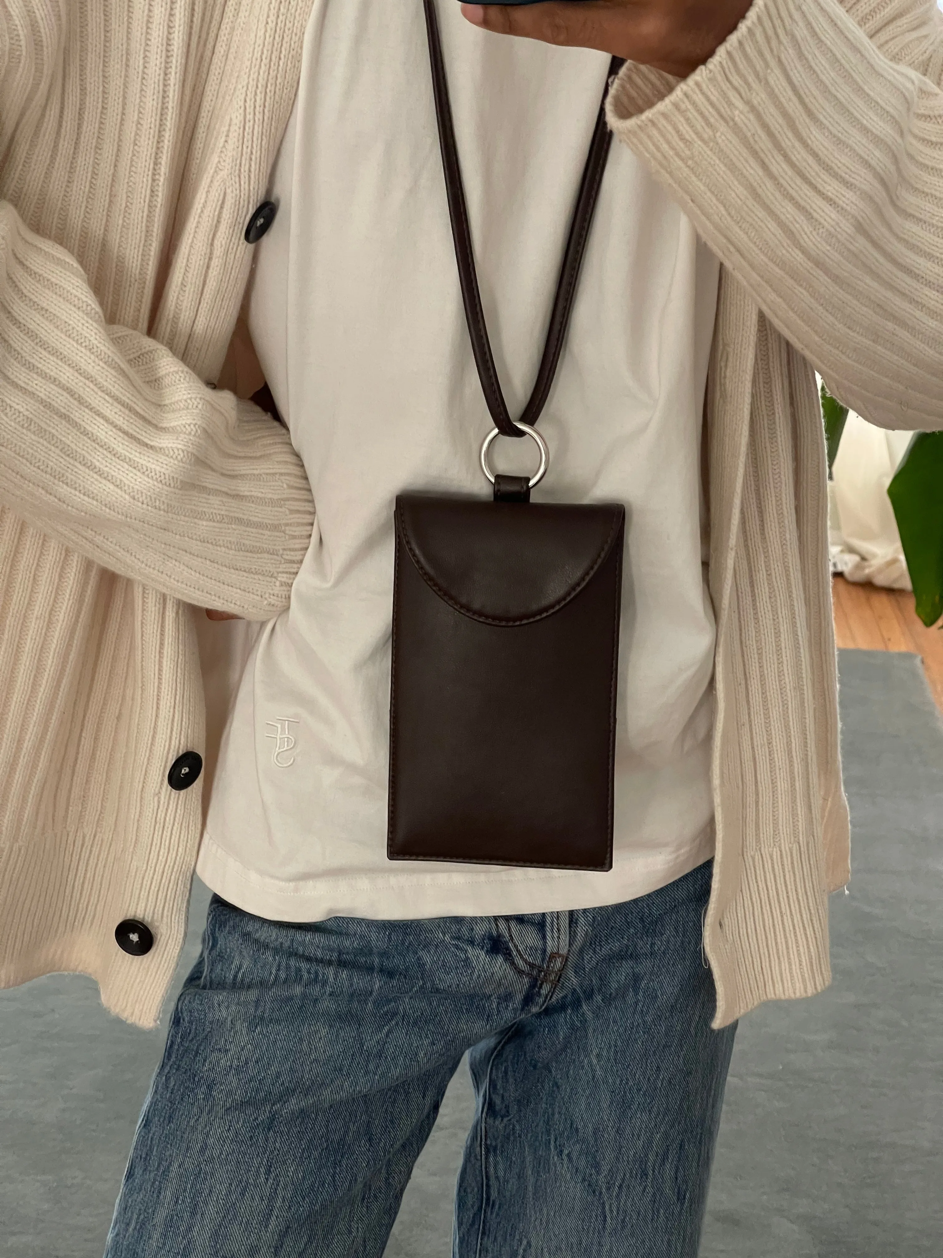 Phone Sling (with card slot) • Grizzly