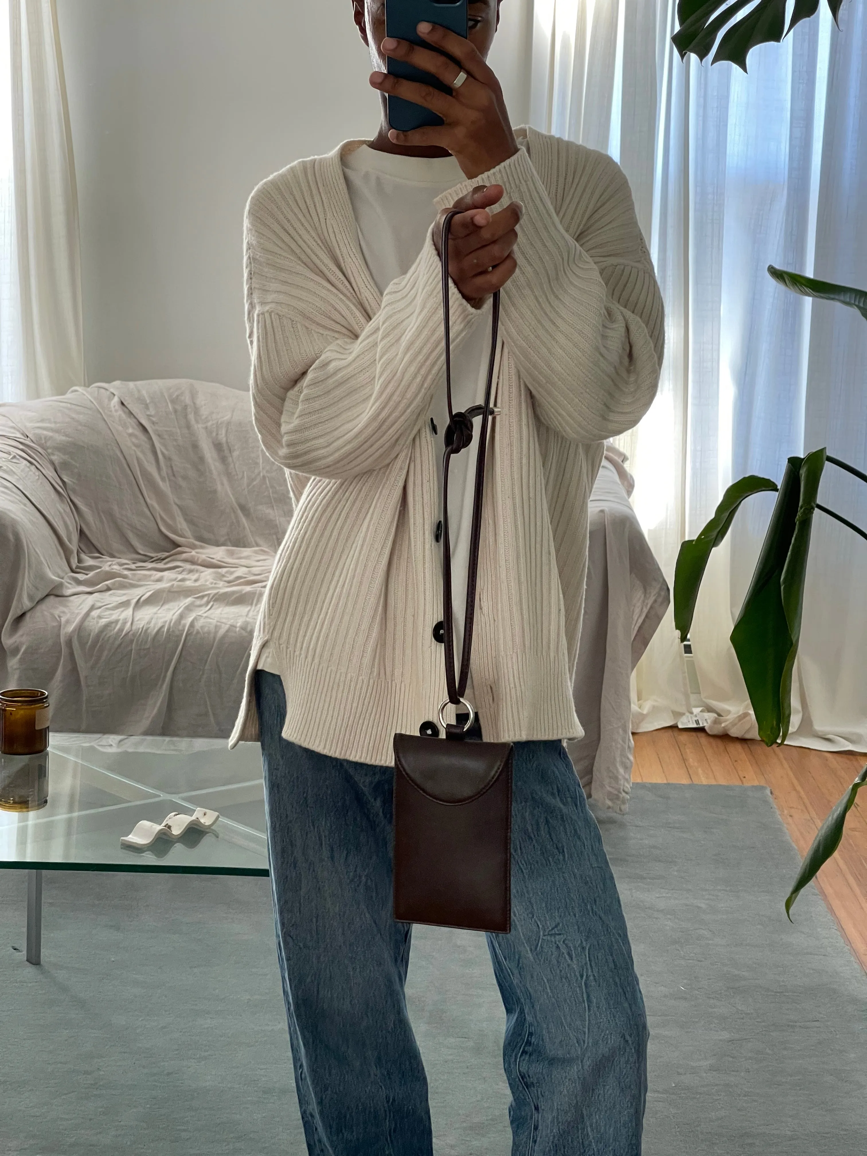 Phone Sling (with card slot) • Grizzly