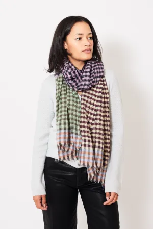 Épice October Garden Shawl 80 x 190 cm