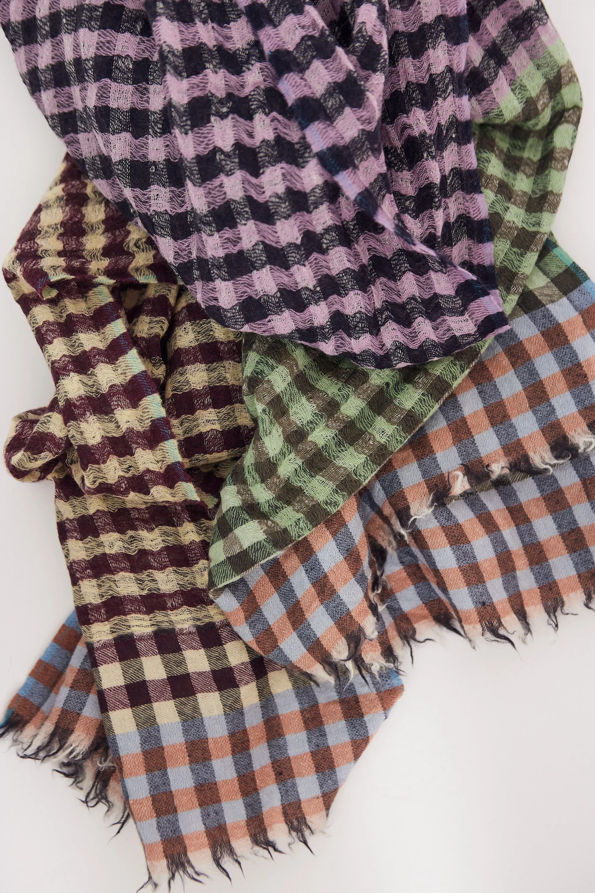 Épice October Garden Shawl 80 x 190 cm
