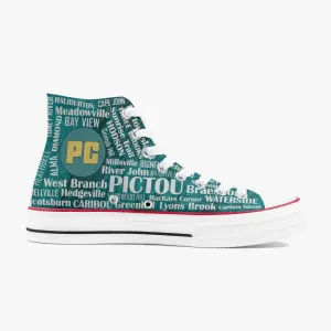 Pictou County Places High Top