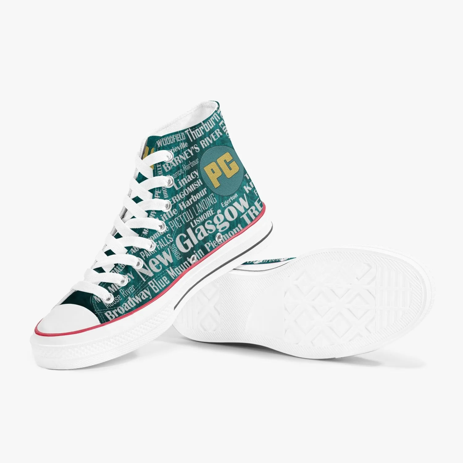 Pictou County Places High Top