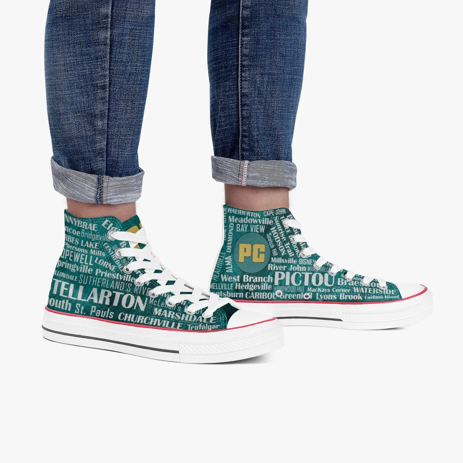 Pictou County Places High Top