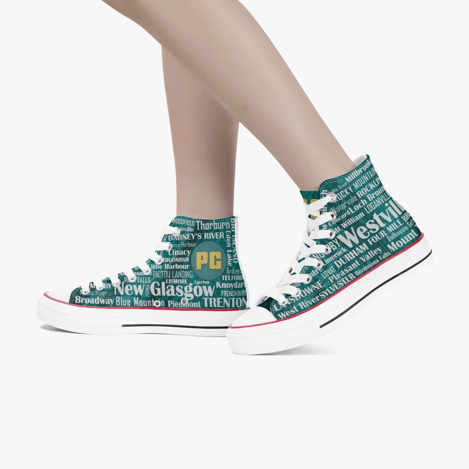 Pictou County Places High Top
