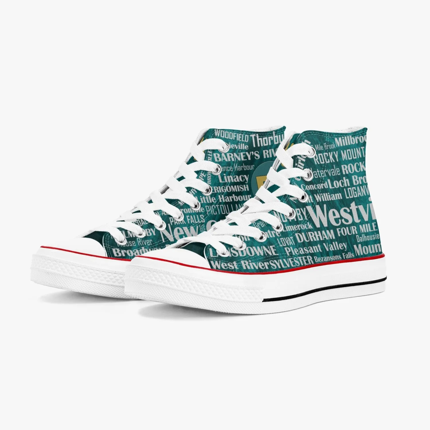Pictou County Places High Top