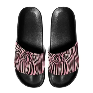 Pink Zebra Slides
