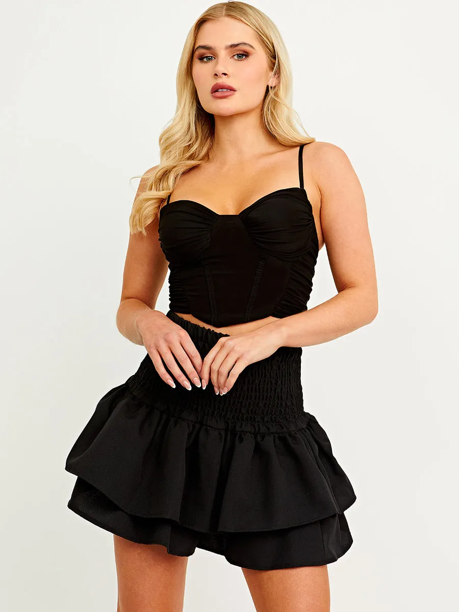 Plain Rara Skirt