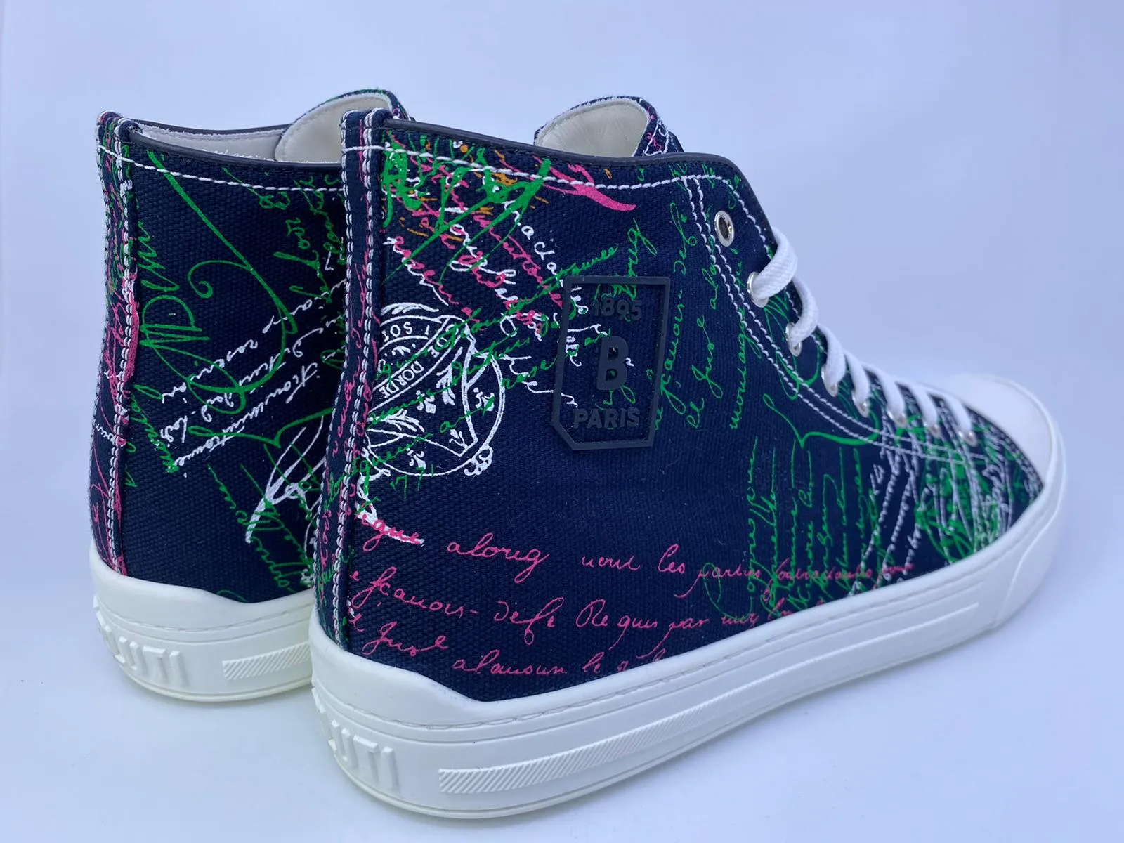 Playground Sneaker Boot