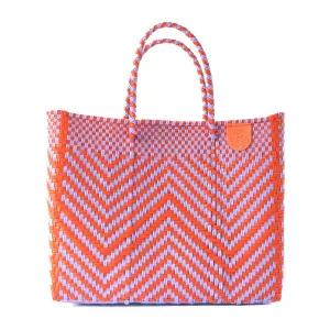 Positano | Medium Woven Crossbody Bag