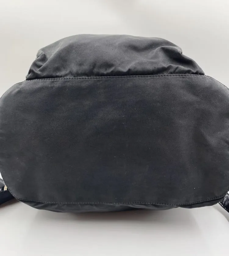 Prada Nylon Backpack