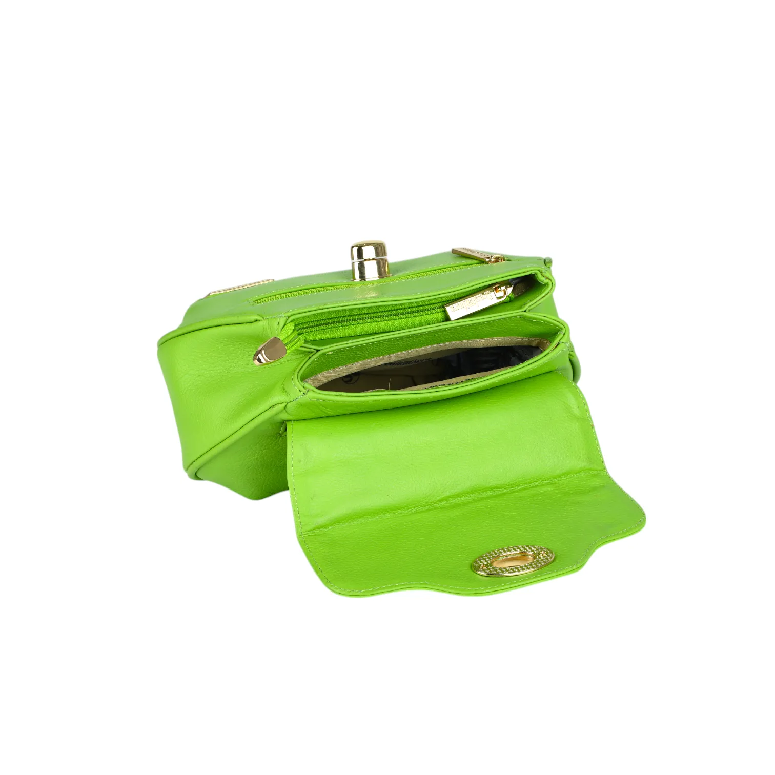 Premium Leather sling Bag 99542