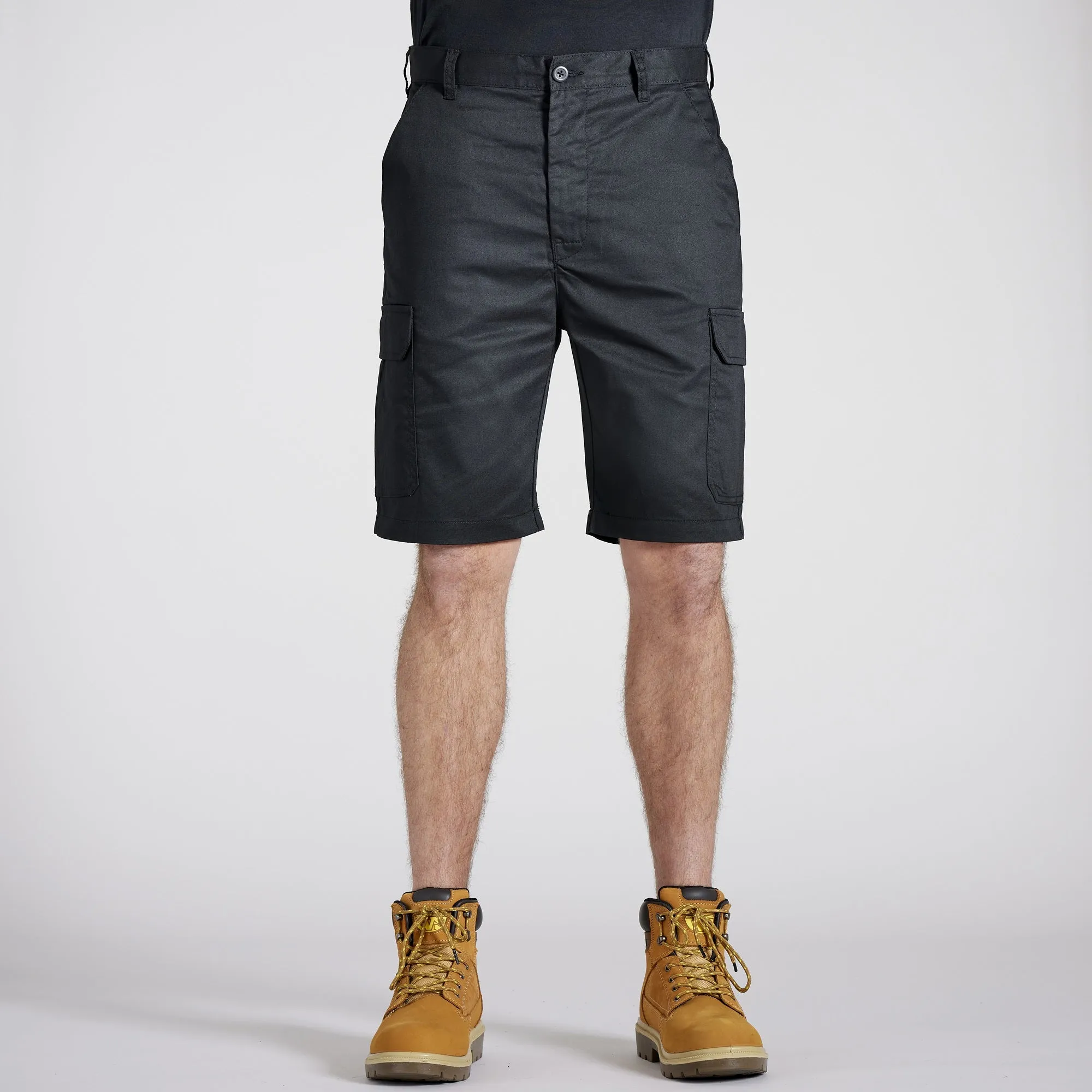 Proluxe Twin pack - Endurance Mens Cargo Combat Work Shorts