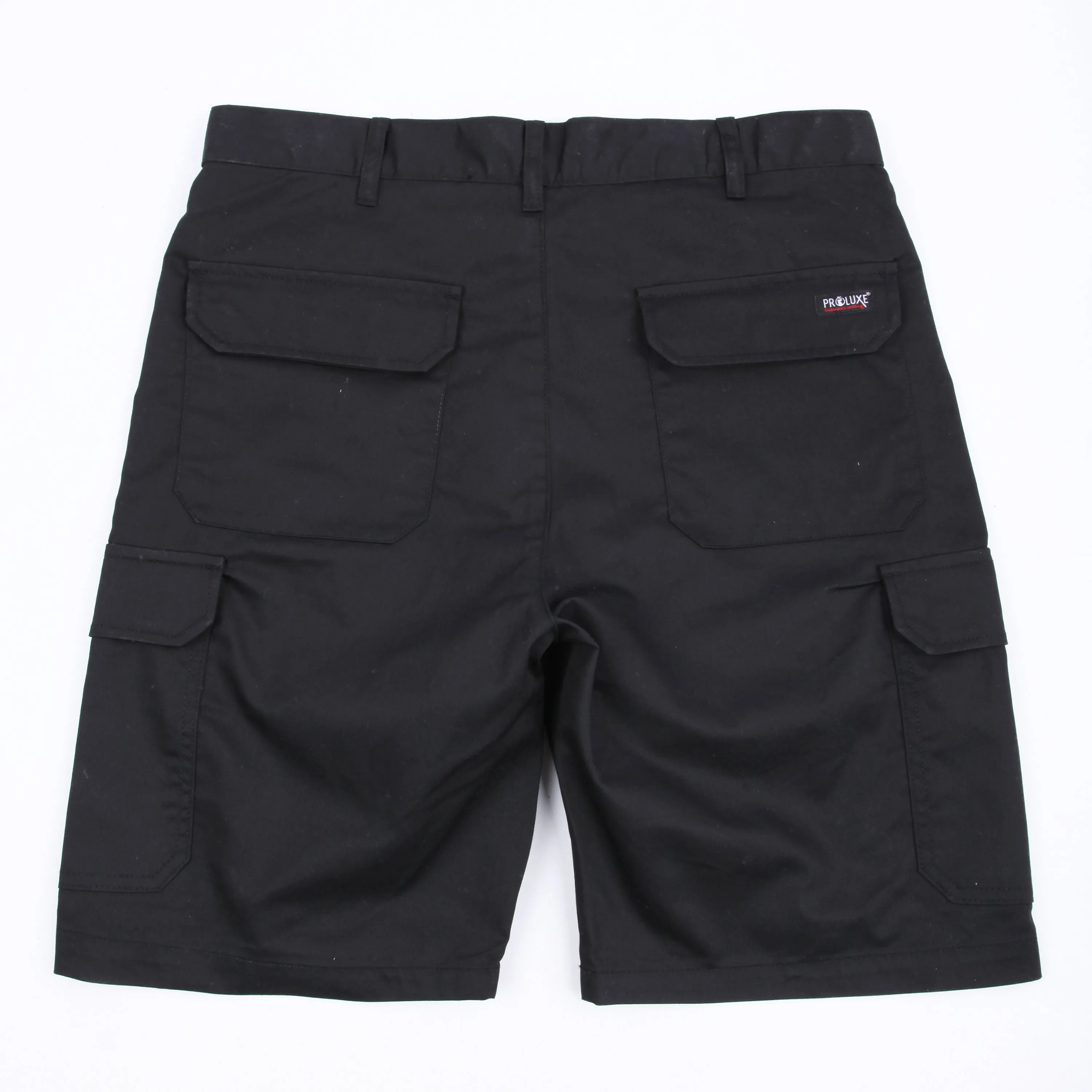 Proluxe Twin pack - Endurance Mens Cargo Combat Work Shorts