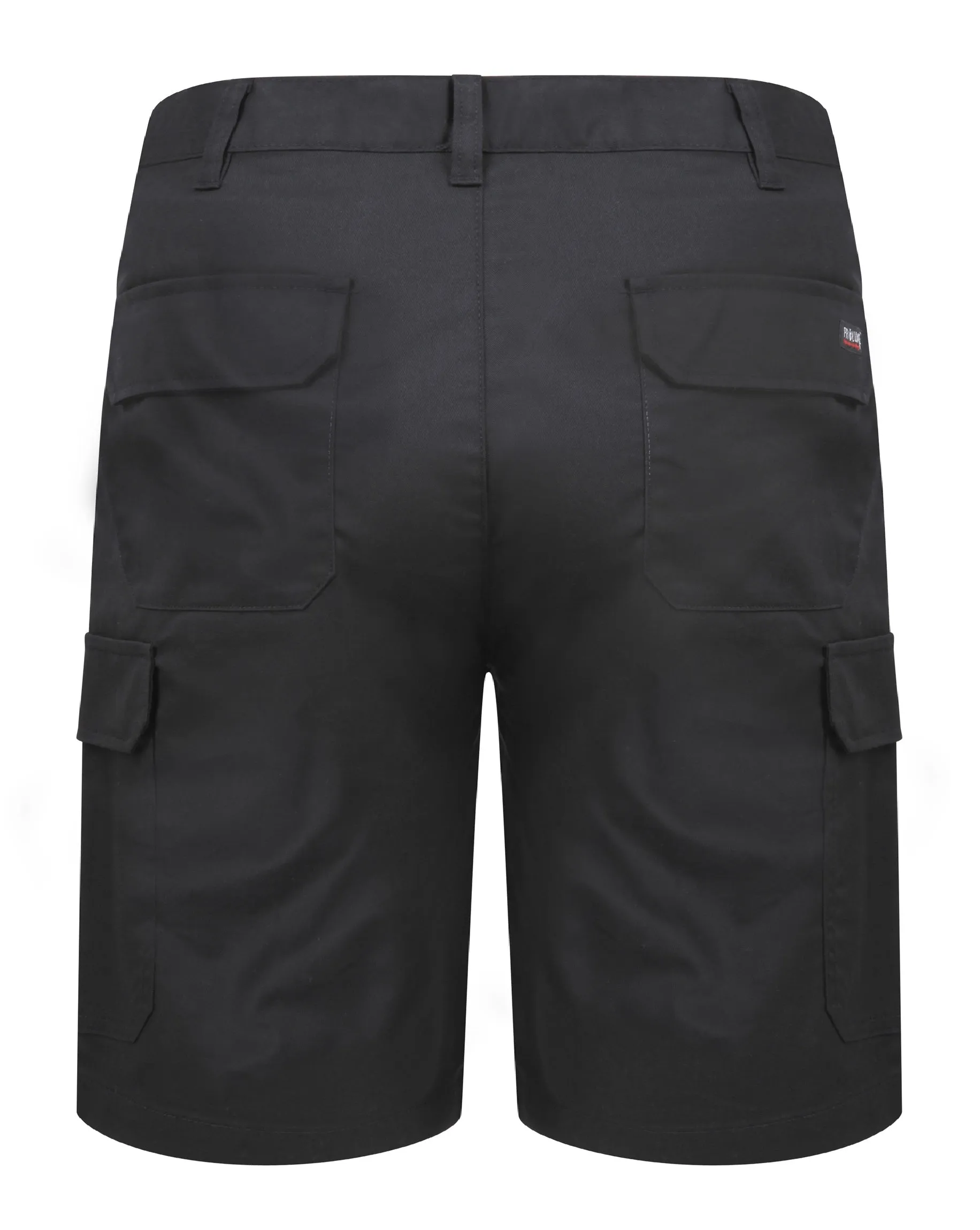 Proluxe Twin pack - Endurance Mens Cargo Combat Work Shorts