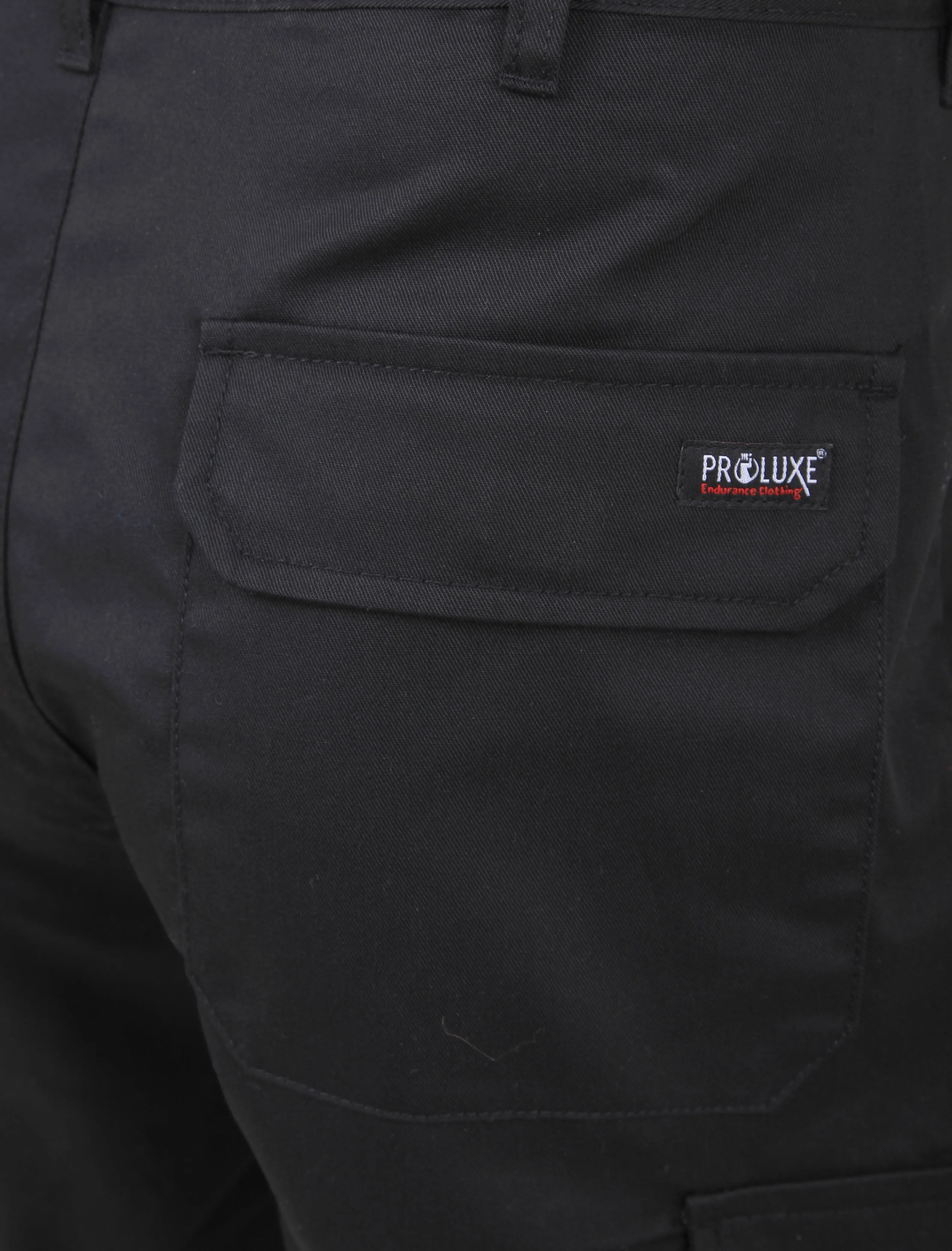 Proluxe Twin pack - Endurance Mens Cargo Combat Work Shorts