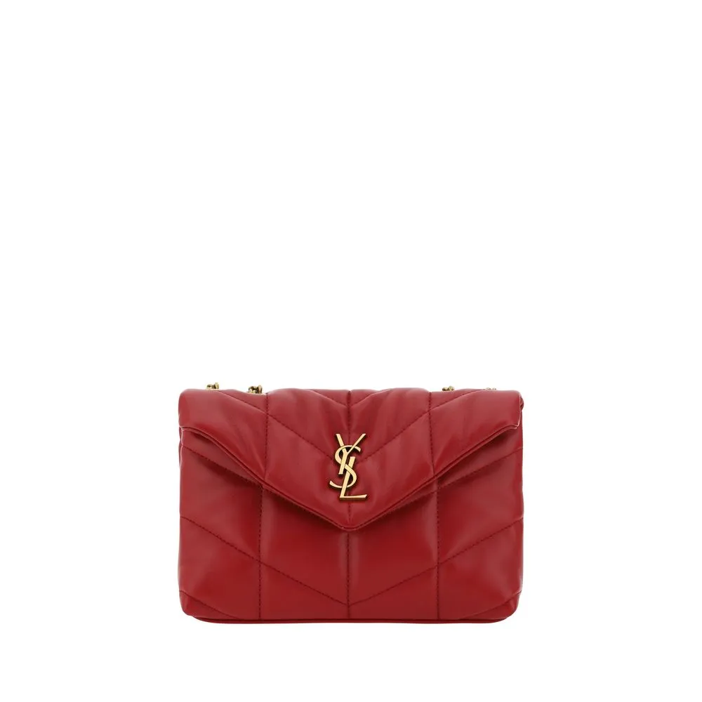 Puffer Toy Shoulder Bag