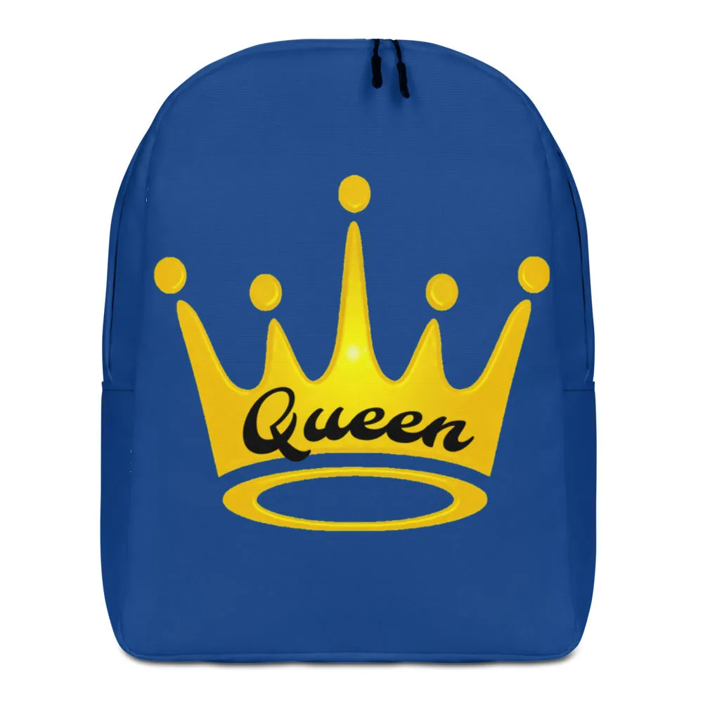 Queen Minimalist Backpack