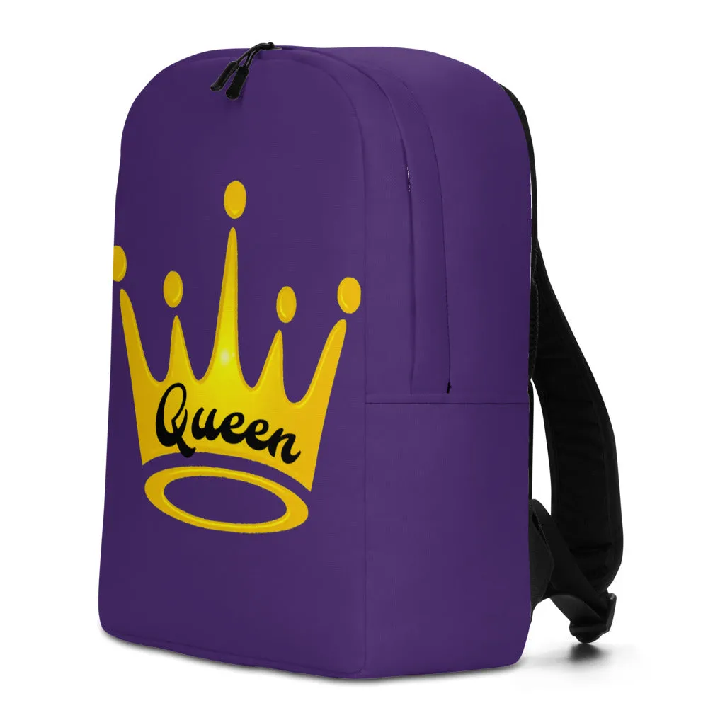 Queen Minimalist Backpack