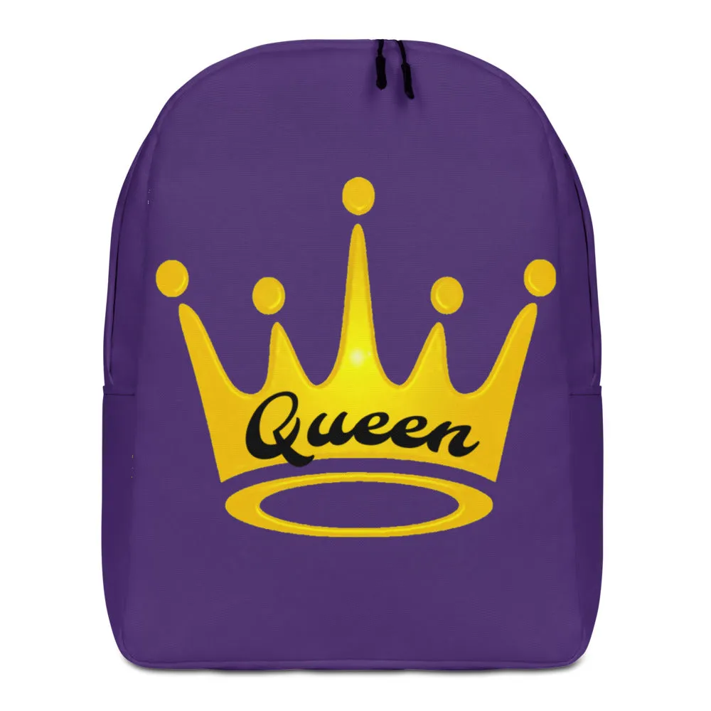 Queen Minimalist Backpack