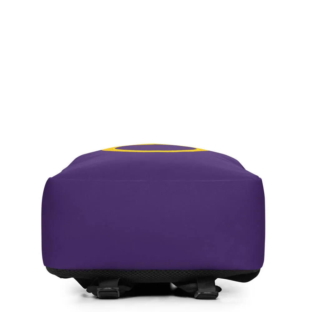 Queen Minimalist Backpack