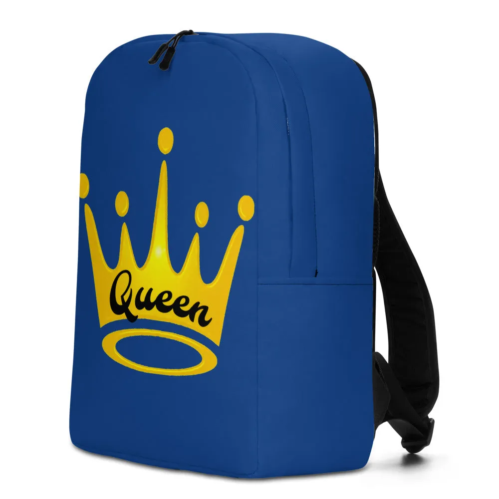 Queen Minimalist Backpack