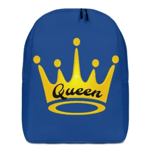 Queen Minimalist Backpack