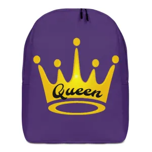 Queen Minimalist Backpack