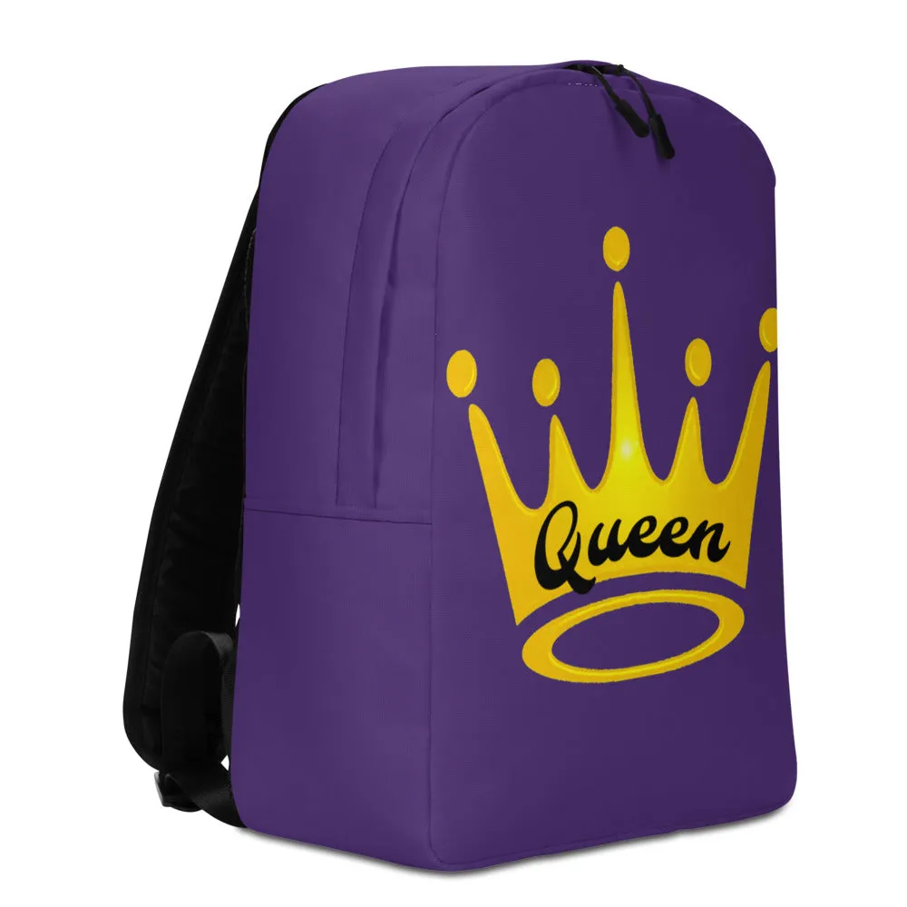 Queen Minimalist Backpack