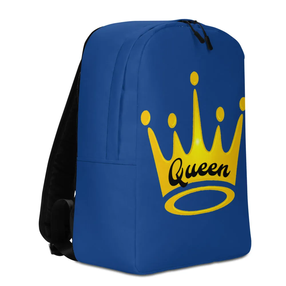 Queen Minimalist Backpack