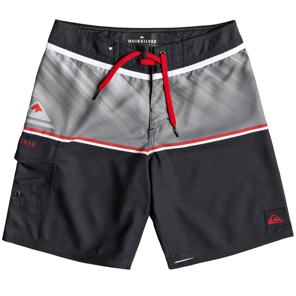 Quiksilver Boys Everyday Division Youth 16 Boardshorts