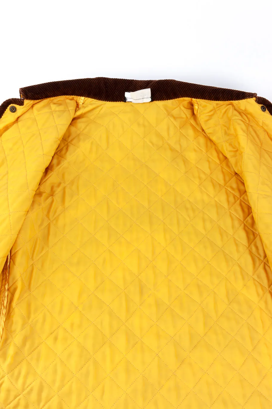 Quilted Jungle Leopard Jacket