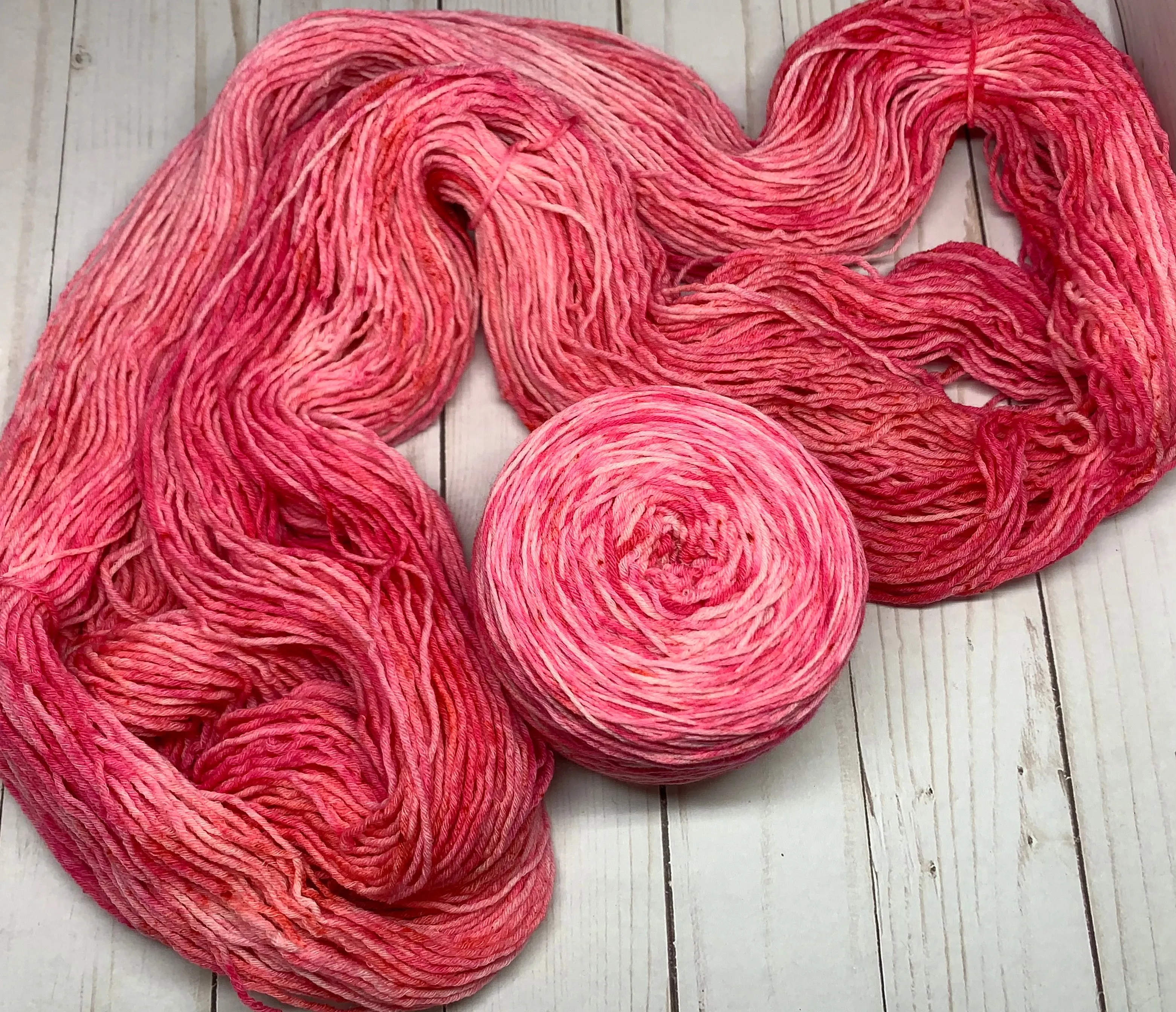 Quixotic 8-ply Sock