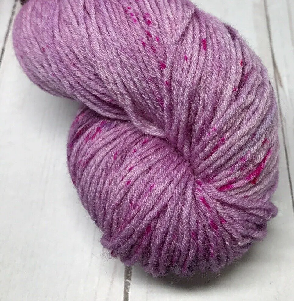 Quixotic 8-ply Sock