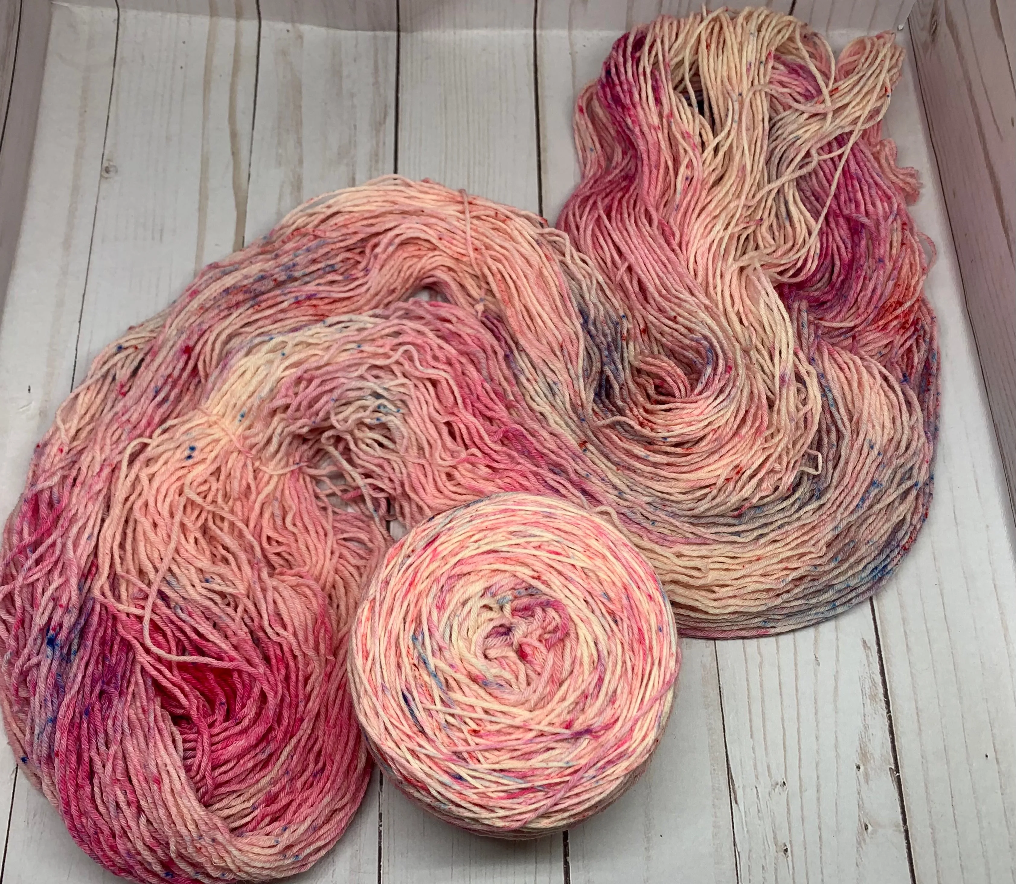 Quixotic 8-ply Sock